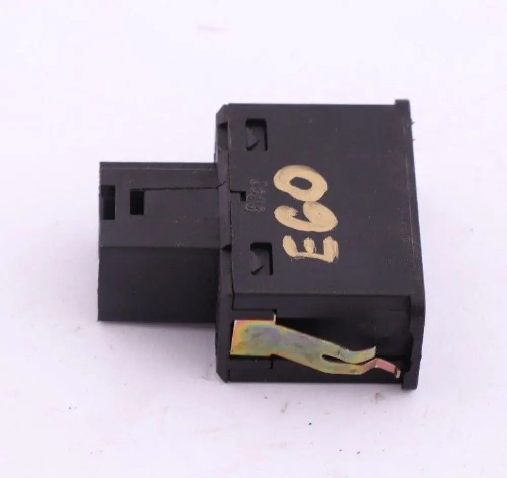 BMW Genuine 5 7 X5 Series E38 E53 E60 E61 Plug In Out Socket AV Cover - SKU 8368346 - Part number 8368346