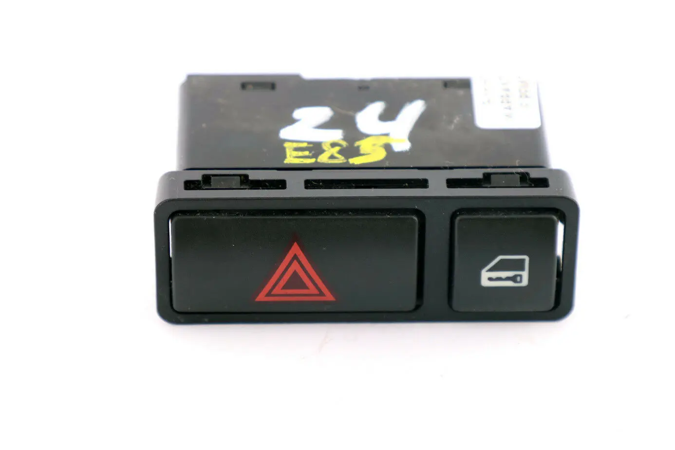 BMW X5 Z4 E46 E53 E85 Schalter Warnblinkanlage Zentralverriegelung 8368920