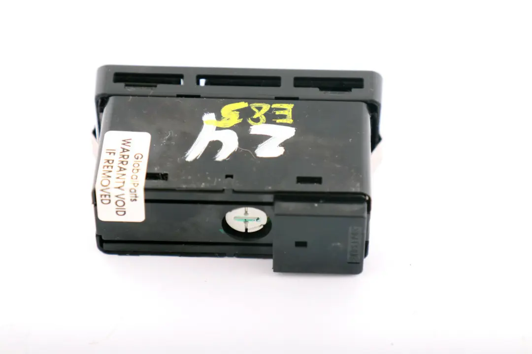 Interrupteur Feux Détresse Système Verrouillage Centralisé pour BMW Z4 E85 à propos du numéro de pièce 8368920 BMW Z4 E85 Interrupteur Feux Détresse Système Verrouillage Centralisé - SKU 8368920 - Numéro de pièce 8368920