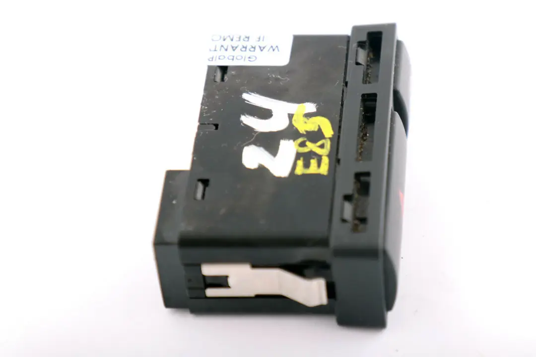 BMW X5 Z4 E46 E53 E85 Switch Hazard Warning Central Locking System - SKU 8368920 - Part number 8368920