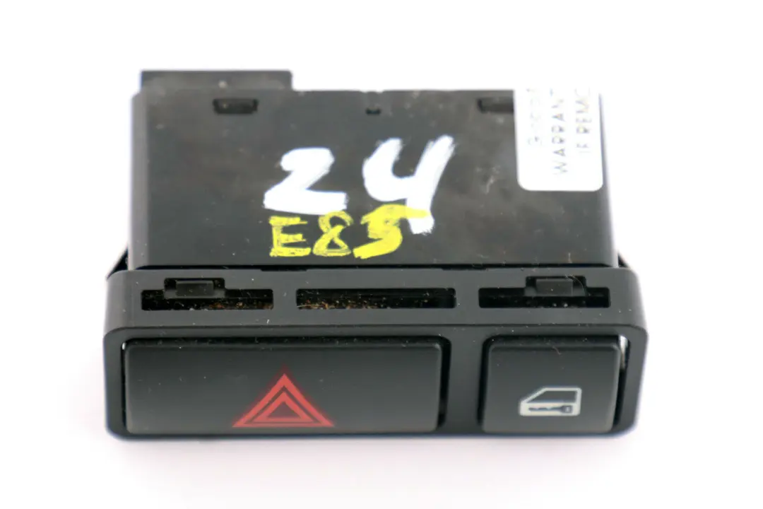 BMW X5 Z4 E46 E53 E85 Switch Hazard Warning Central Locking System - SKU 8368920 - Part number 8368920