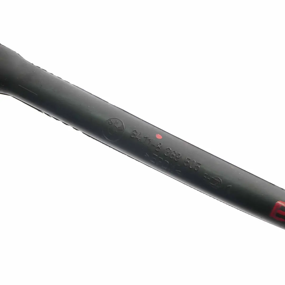 Kondenswasserauslassschlauch Links Schlauch für BMW E39 mit Teilenummer 8369505 BMW E39 Kondenswasserauslassschlauch Links Schlauch - SKU 8369505 - Teilenummer 8369505