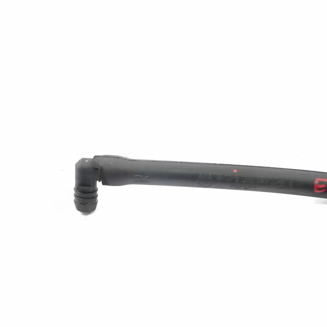 BMW E39 Condensation Water Outlet Hose Right O/S - SKU 8369506 - Part number 8369506