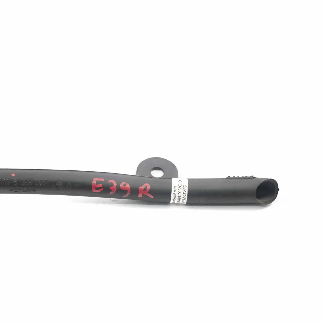 BMW E39 Condensation Water Outlet Hose Right O/S - SKU 8369506 - Part number 8369506
