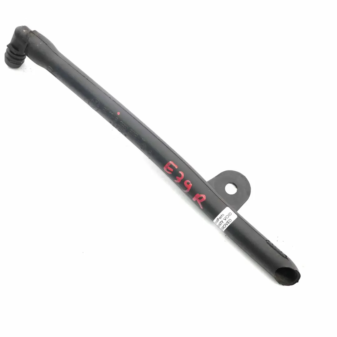 Tubo Uscita Acqua Condensa Destra per BMW E39 con numero di parte 8369506 BMW E39 Tubo Uscita Acqua Condensa Destra - SKU 8369506 - Numero di parte 8369506