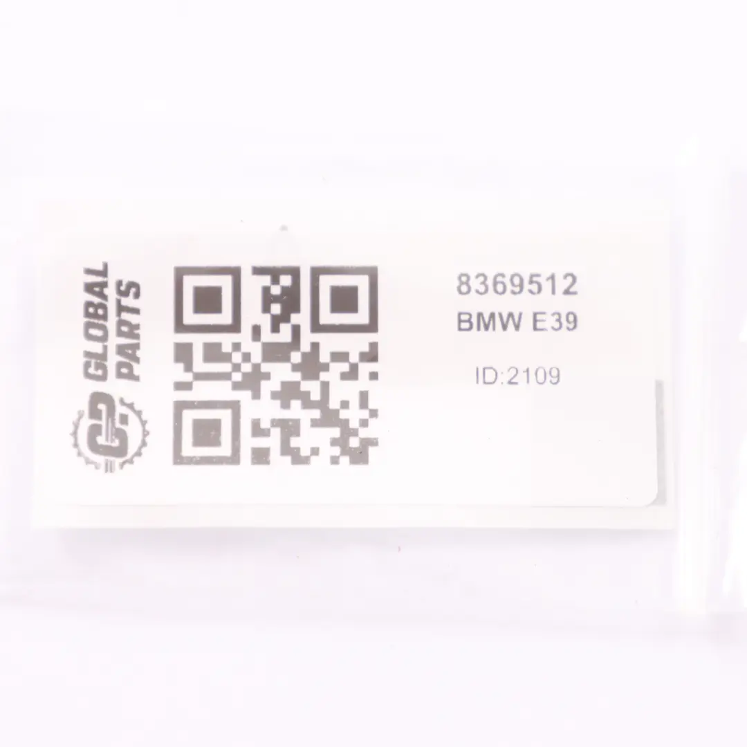 BMW E38 E39 Lampka Podsufitki Przednia Beżowa - SKU 8369512 - Numer Części 8369512