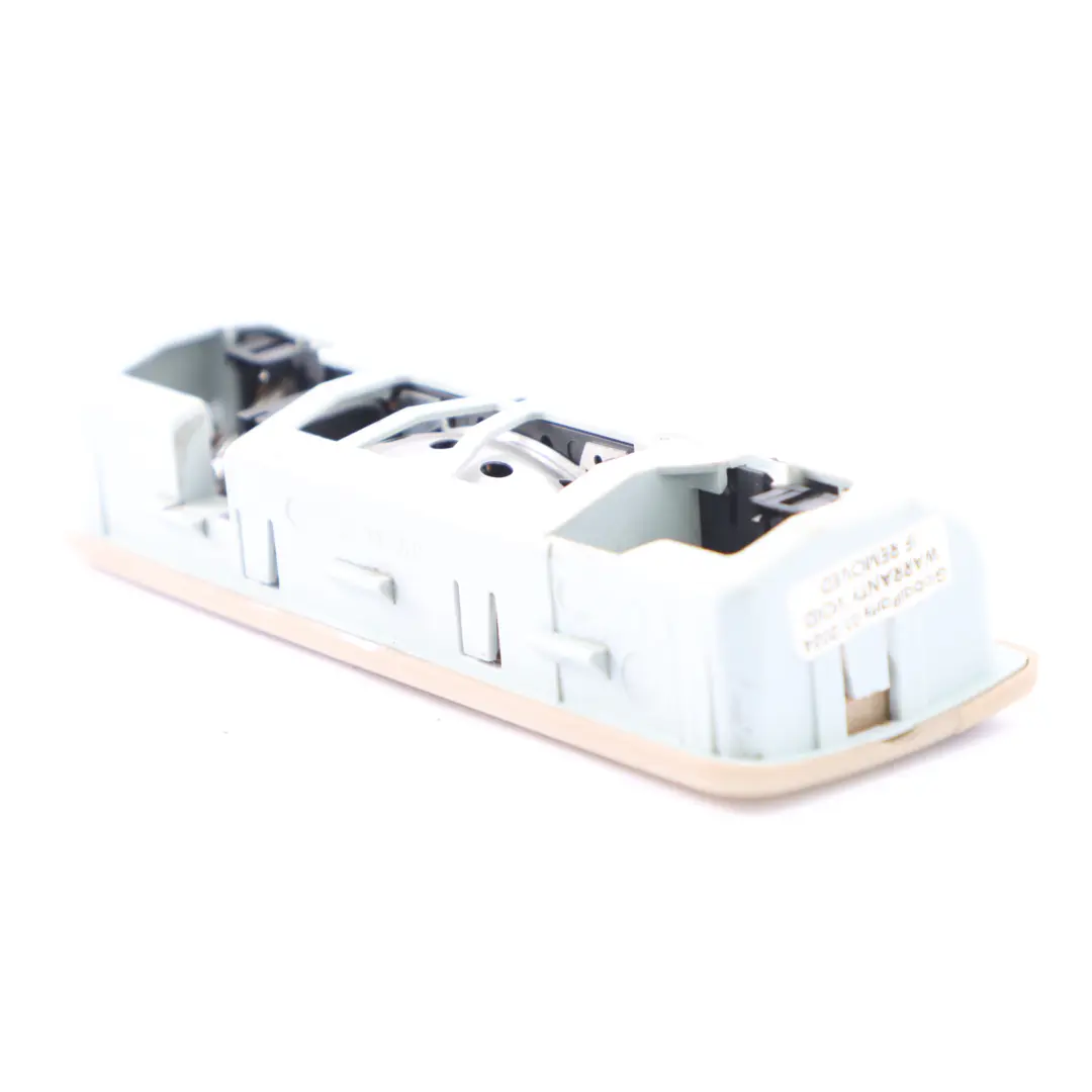 Luz Interior BMW E38 E39 Techo Delantero Luz de Lectura Beige para con número de pieza 8369512 Luz Interior BMW E38 E39 Techo Delantero Luz de Lectura Beige - SKU 8369512 - Número de pieza 8369512