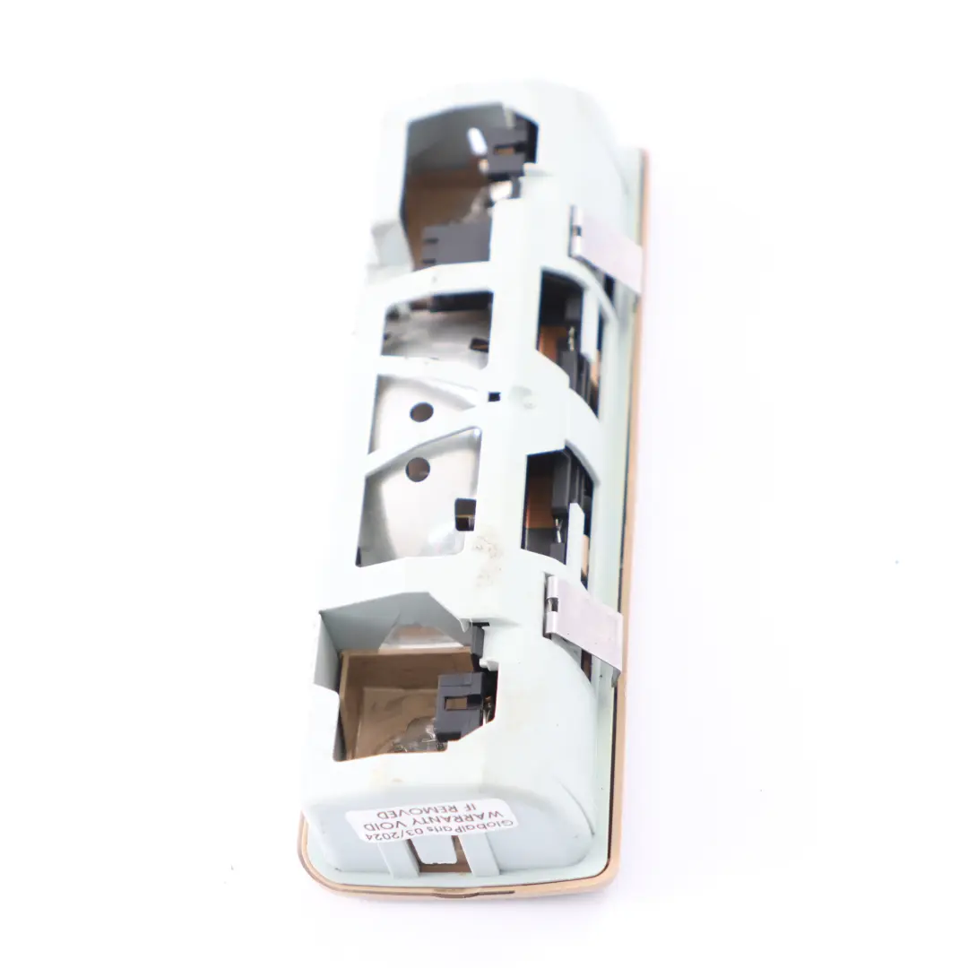 Lampe Intérieure BMW E38 E39 Toit avant avec liseuse Beige - SKU 8369512 - Numéro de pièce 8369512