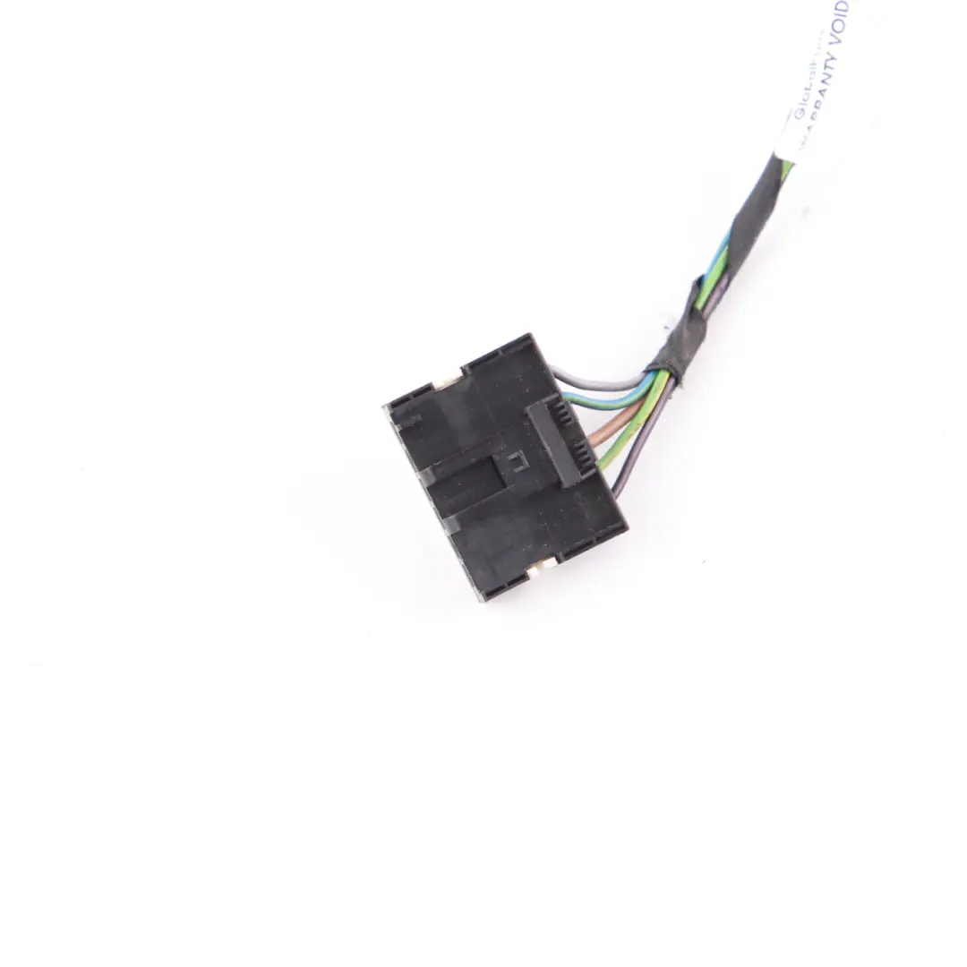 Lámpara Enchufe BMW E87 Cable Cableado Luz Trasera Izquierda para con número de pieza 8369702 Lámpara Enchufe BMW E87 Cable Cableado Luz Trasera Izquierda - SKU 8369702-1 - Número de pieza 8369702