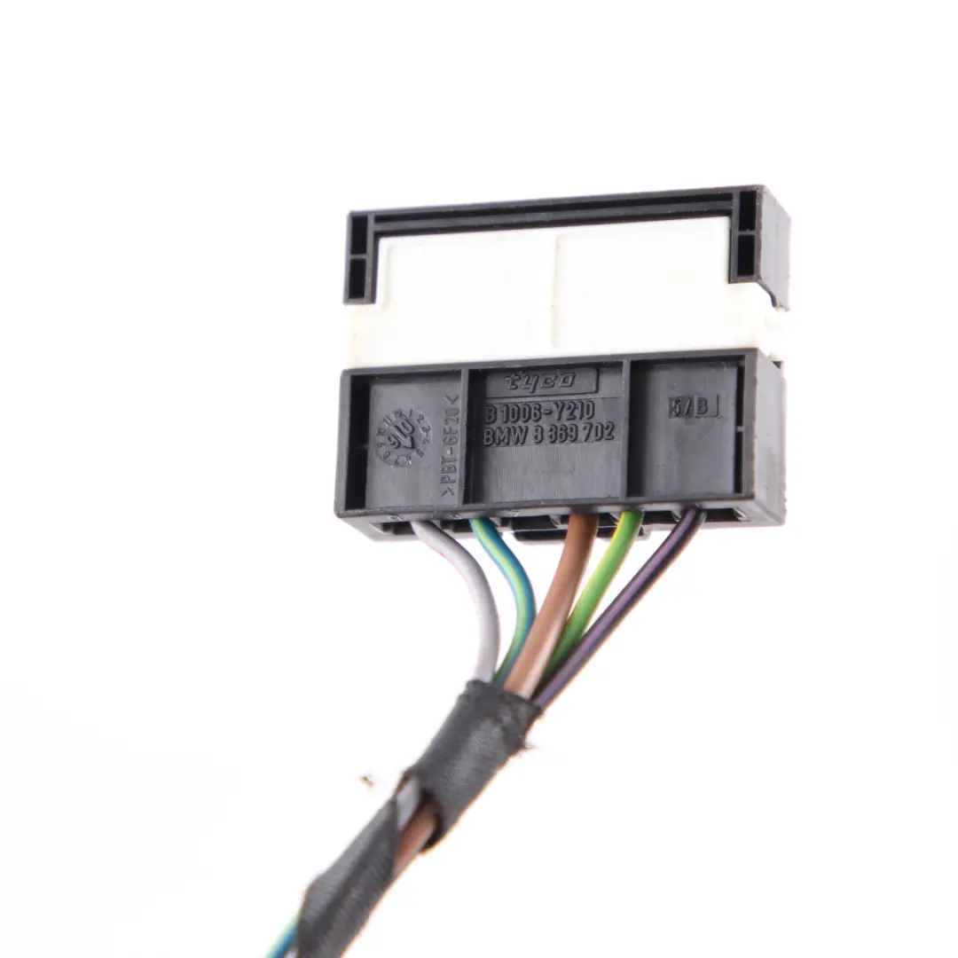  Lamp Plug BMW E87 Socket Wiring Cable Light Lamp Rear Left N/S - SKU 8369702-1 - Part number 8369702