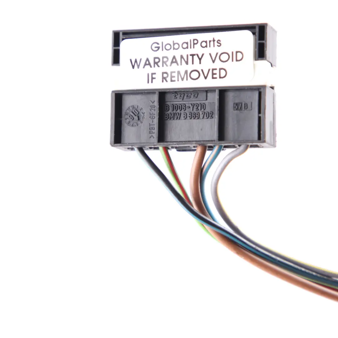 Lámpara Enchufe BMW E87 Toma Cableado Luz Trasera Derecha para con número de pieza 8369702 Lámpara Enchufe BMW E87 Toma Cableado Luz Trasera Derecha - SKU 8369702-2 - Número de pieza 8369702