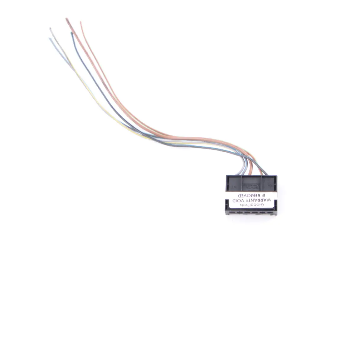  Lampada Spina BMW E87 Zoccolo Cavo cablaggio Lampada posteriore destra - SKU 8369702-2 - Numero di parte 8369702