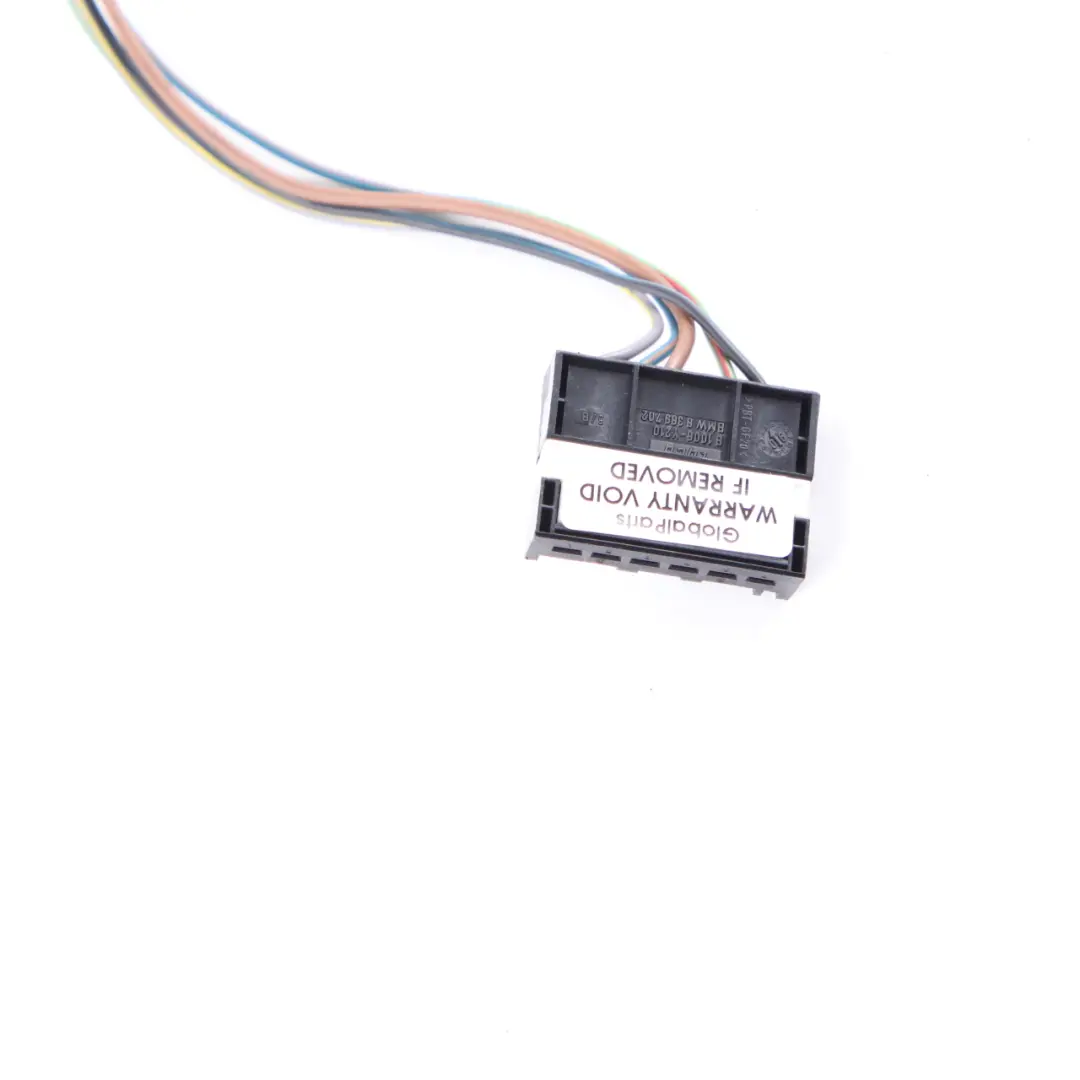 Lamp Plug BMW E87 Socket Wiring Cable Light Lamp Rear Right O/S  - SKU 8369702-2 - Part number 8369702