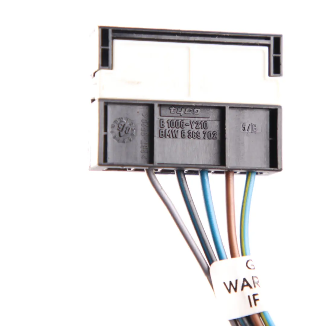 Mini R50 R52 R53 Wiązka Wtyczka Kabel Okablowanie Światło Tylne Tył - SKU 8369702 - Numer Części 8369702