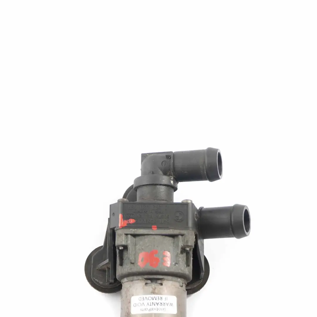 Wasserpumpe Zusatzwasserpumpe für BMW E87 E90 E91 E92 E93 LCi mit Teilenummer 8369806 BMW E87 E90 E91 E92 E93 LCi Wasserpumpe Zusatzwasserpumpe - SKU 8369806-1 - Teilenummer 8369806