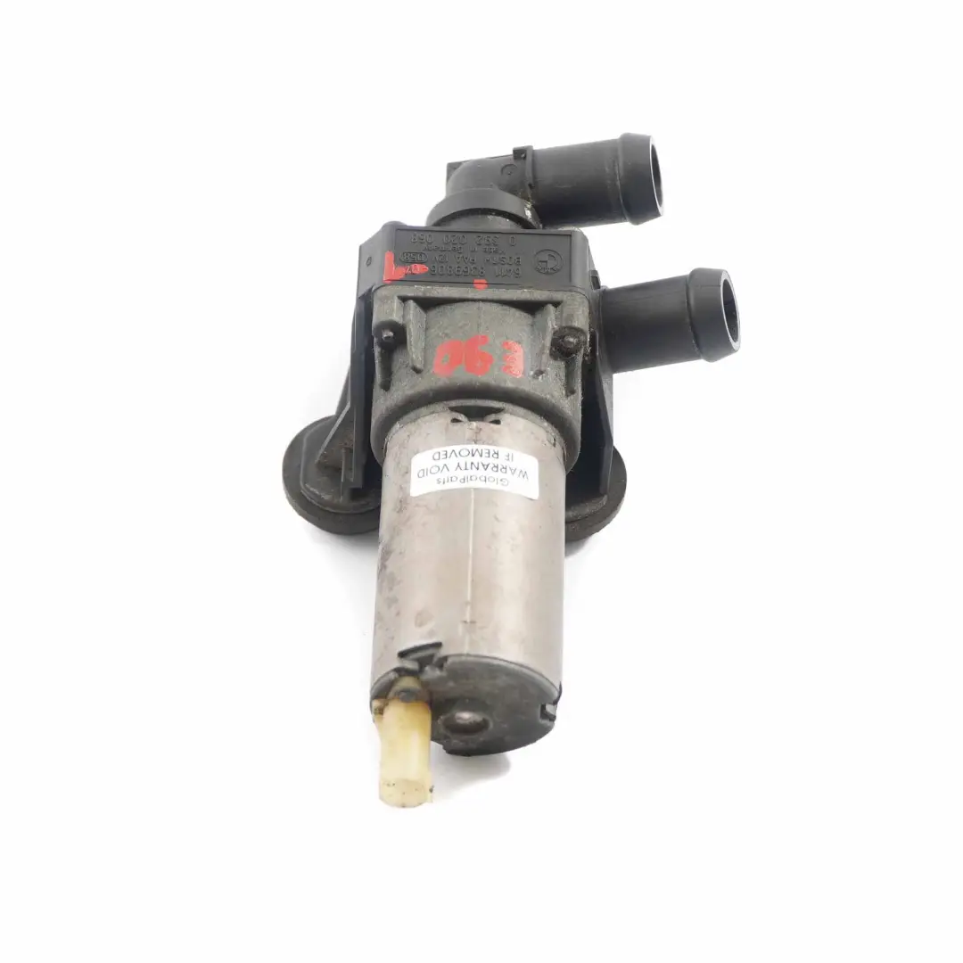 Pompe a l'Eau Additionnelle pour BMW E87 E90 E91 E92 E93 LCi à propos du numéro de pièce 8369806 BMW E87 E90 E91 E92 E93 LCi Pompe a l'Eau Additionnelle - SKU 8369806-1 - Numéro de pièce 8369806