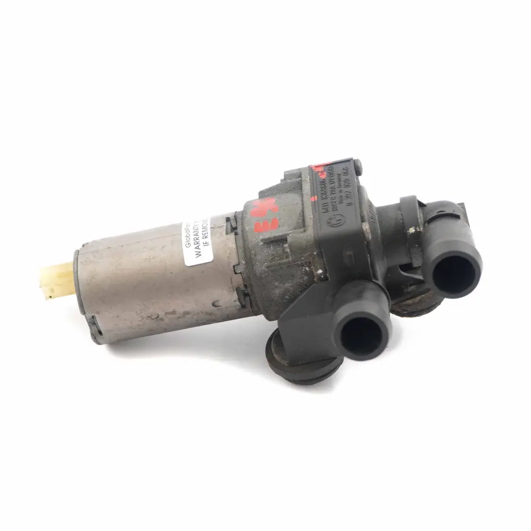 Pompa Wody Elektrozawór do BMW E87 E90 E91 o numerze 8369806 BMW E87 E90 E91 Pompa Wody Elektrozawór - SKU 8369806-1 - Numer Części 8369806