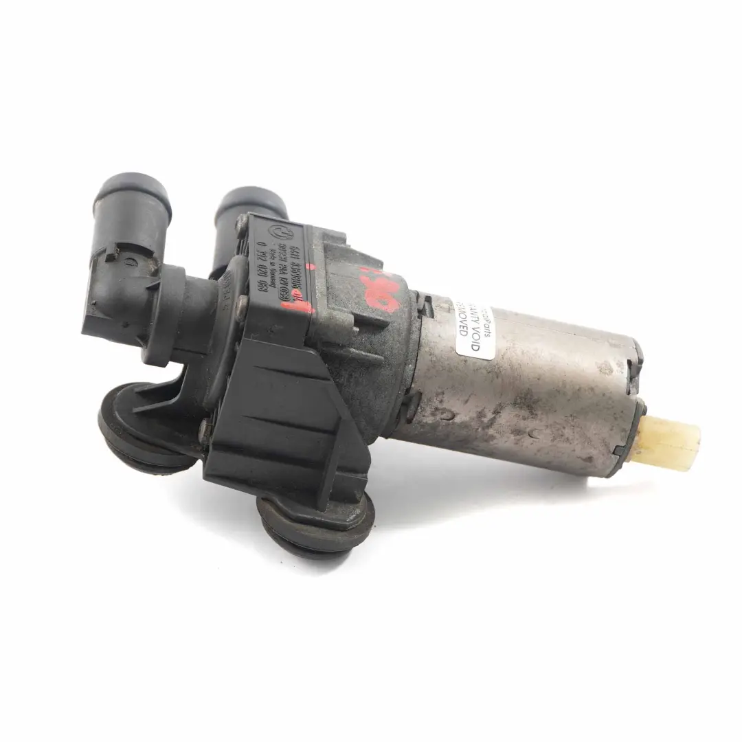 BMW E87 E90 E91 E92 E93 LCi Pompe a l'Eau Additionnelle - SKU 8369806-1 - Numéro de pièce 8369806