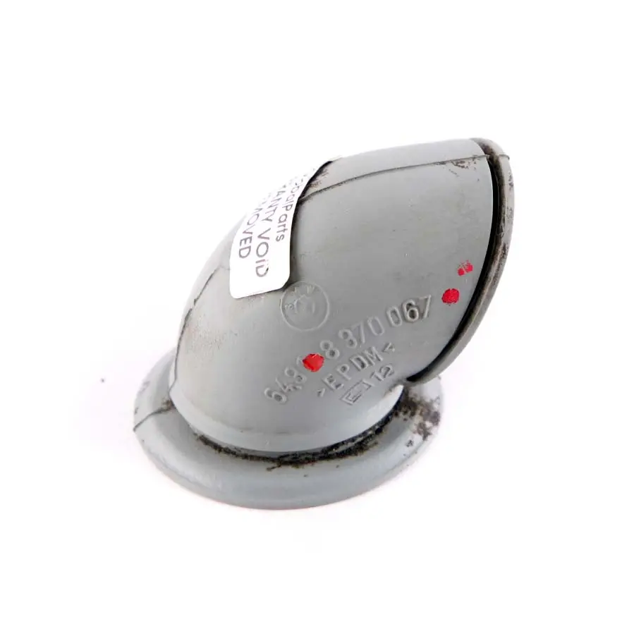 BMW E46 X3 E83 Wasser Auslass Ventil Mikro Filter Schlauch - SKU 8370067 - Teilenummer 8370067