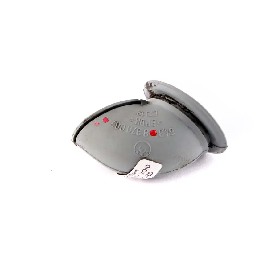 Tuyau De Microfiltre De Soupape De Sortie D'Eau pour BMW E46 X3 E83 à propos du numéro de pièce 8370067 BMW E46 X3 E83 Tuyau De Microfiltre De Soupape De Sortie D'Eau - SKU 8370067 - Numéro de pièce 8370067