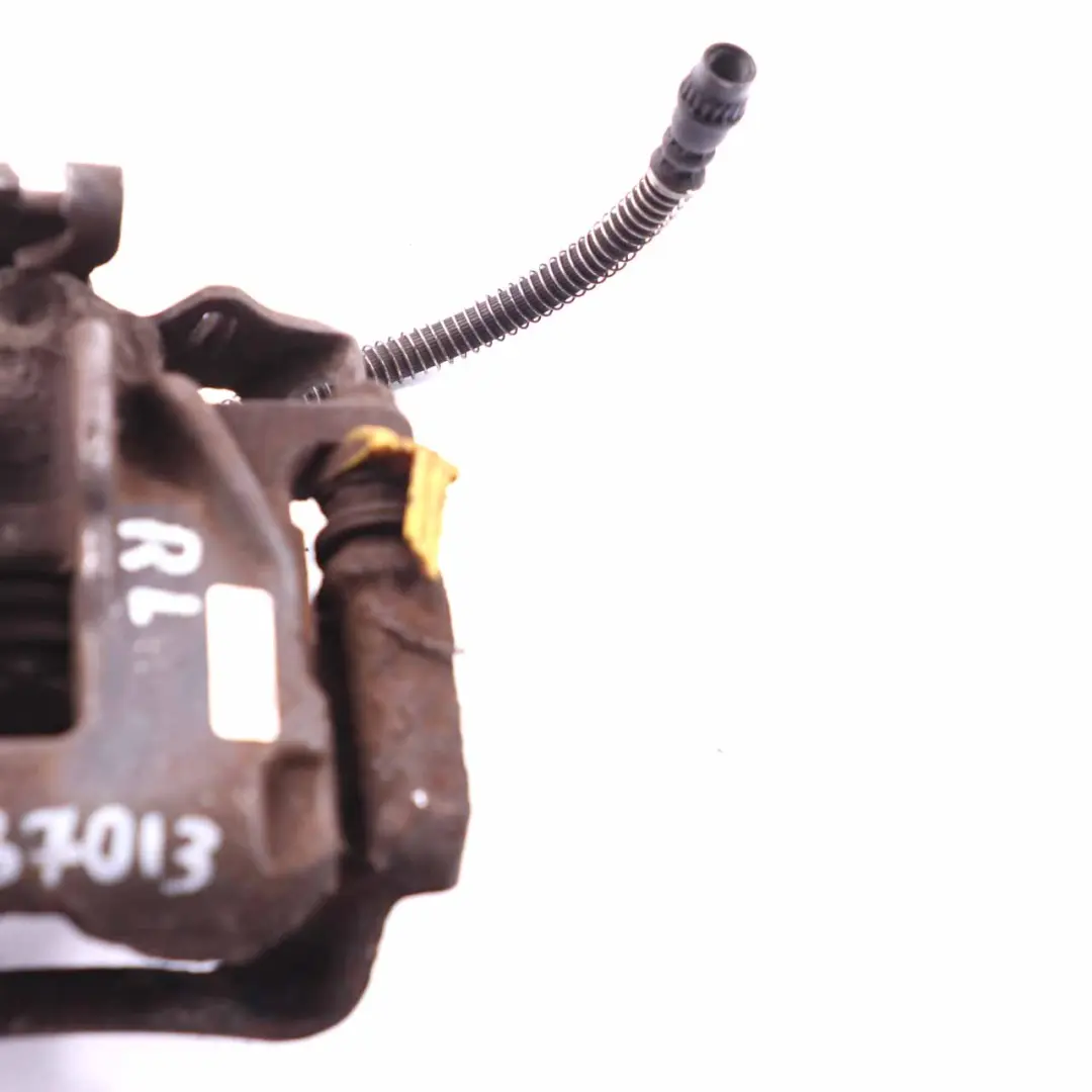 Bremssattel Hinten Links Träger für Renault Trafic 2 Opel Vivaro mit Teilenummer 837013 Renault Trafic 2 Opel Vivaro Bremssattel Hinten Links Träger - SKU 837013 - Teilenummer 837013