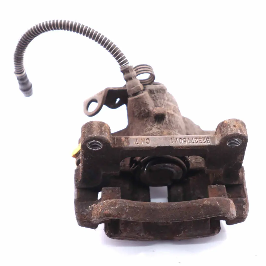 Bremssattel Hinten Links Träger für Renault Trafic 2 Opel Vivaro mit Teilenummer 837013 Renault Trafic 2 Opel Vivaro Bremssattel Hinten Links Träger - SKU 837013 - Teilenummer 837013