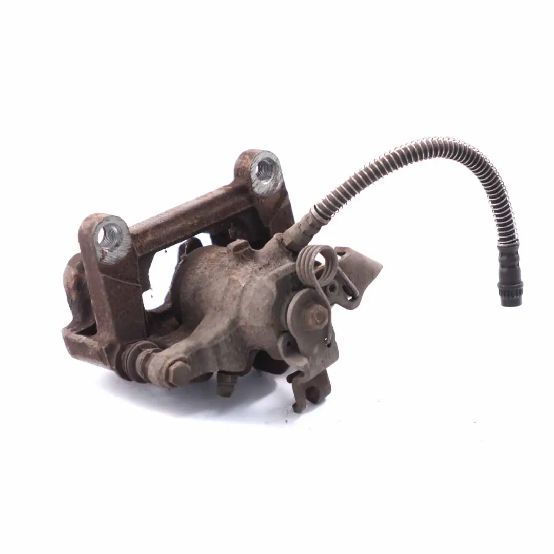 Pinza freno posteriore sinistra supporto per Renault Trafic 2 Opel Vivaro con numero di parte 837013 Renault Trafic 2 Opel Vivaro Pinza freno posteriore sinistra supporto - SKU 837013 - Numero di parte 837013