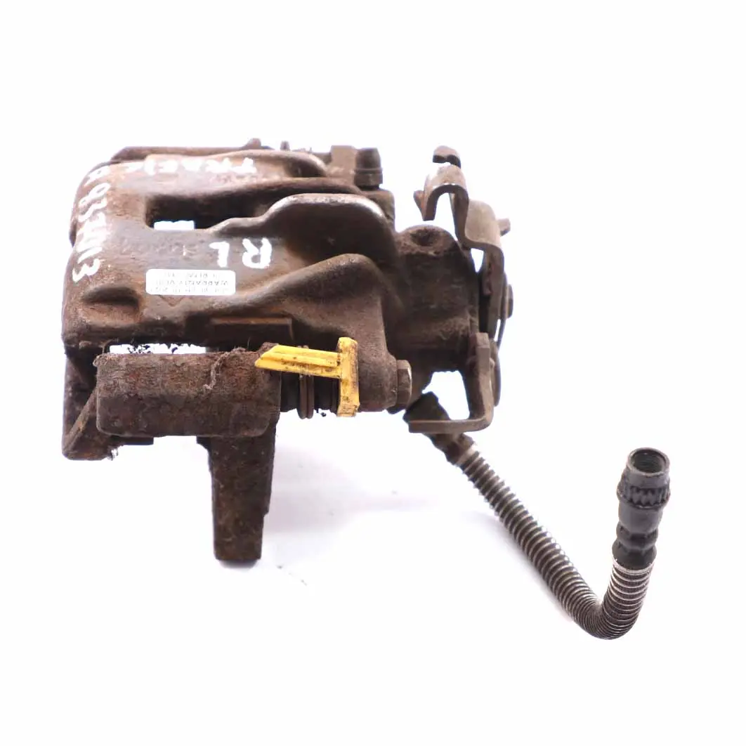 Bremssattel Hinten Links Träger für Renault Trafic 2 Opel Vivaro mit Teilenummer 837013 Renault Trafic 2 Opel Vivaro Bremssattel Hinten Links Träger - SKU 837013 - Teilenummer 837013