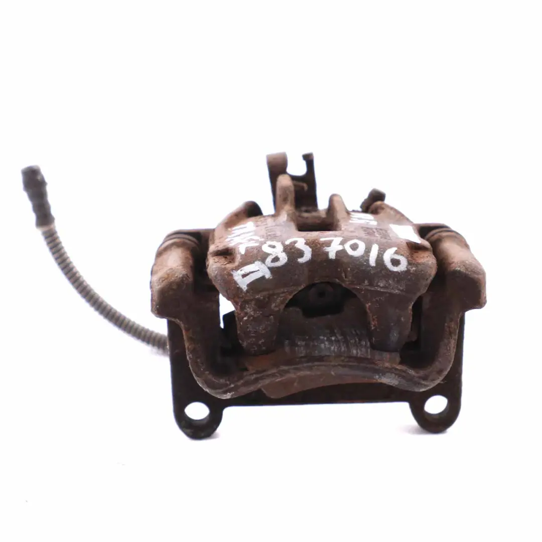 Renault Trafic 2 Opel Vivaro Brake Caliper Rear Right O/S Carrier Mount - SKU 837016  - Part number 837016 