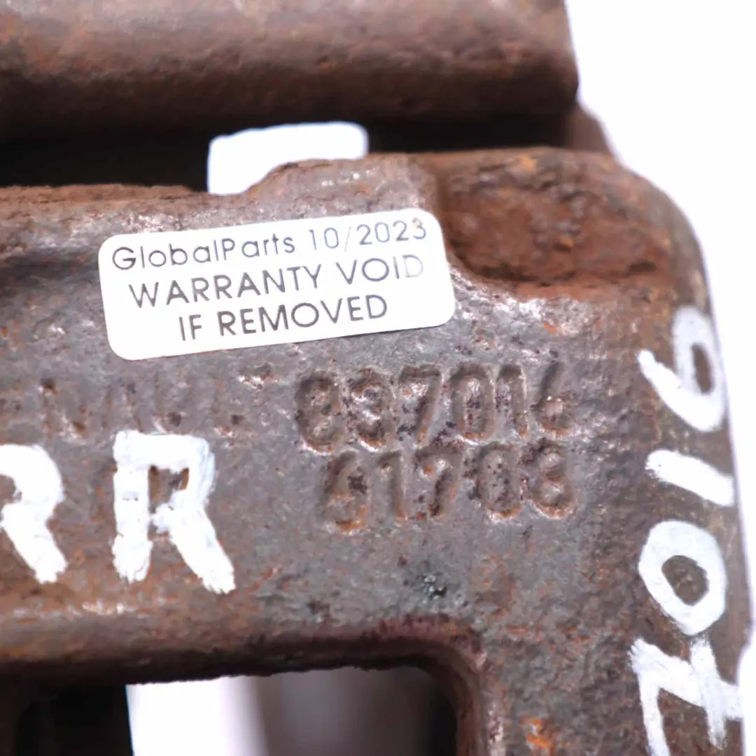 Pinza freno posteriore destra supporto 837016 per Renault Trafic 2 Opel Vivaro con numero di parte 837016 Renault Trafic 2 Opel Vivaro Pinza freno posteriore destra supporto 837016 - SKU 837016 - Numero di parte 837016