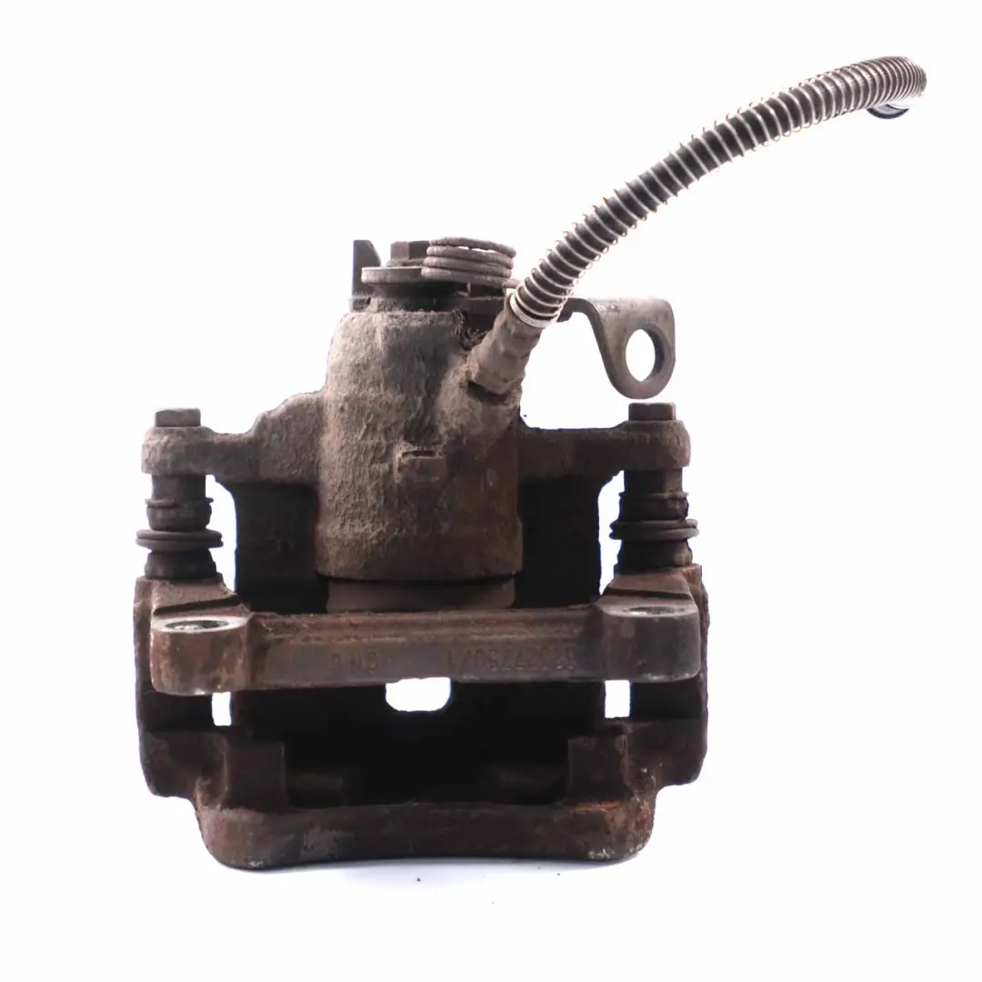 Pinza de freno trasera derecha Soporte 837016 para Renault Trafic 2 Opel Vivaro con número de pieza 837016 Renault Trafic 2 Opel Vivaro Pinza de freno trasera derecha Soporte 837016 - SKU 837016 - Número de pieza 837016