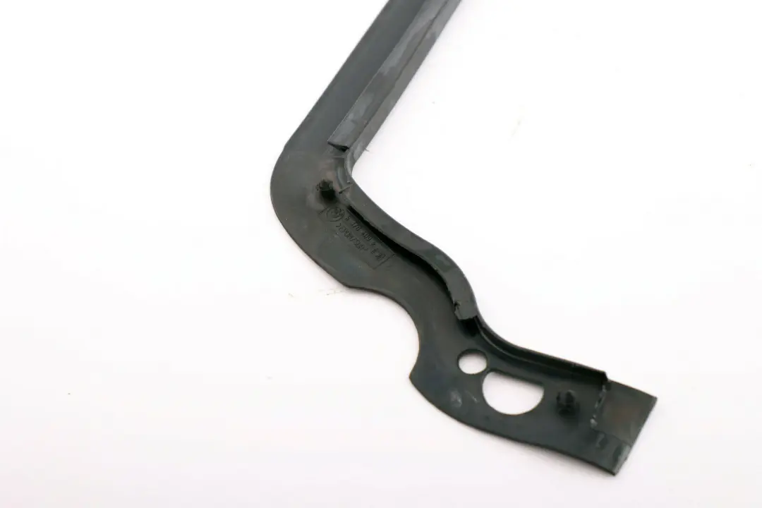 BMW 3 X3 Series E46 E83 Microfilter Filter Housing Seal - SKU 8370409 - Part number 8370409