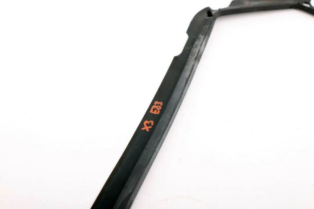 BMW 3 X3 Series E46 E83 Microfilter Filter Housing Seal - SKU 8370409 - Part number 8370409