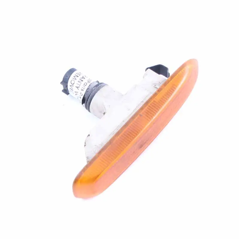 Indicator Lamp Fender Left N/S Side Additional Turn Yellow to BMW E46 with Part number 8370719 BMW E46 Indicator Lamp Fender Left N/S Side Additional Turn Yellow - SKU 8370719 - Part number 8370719