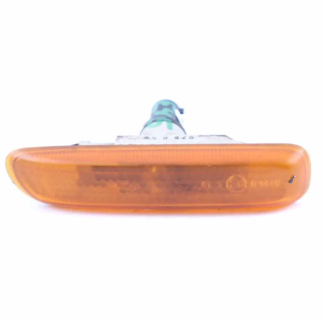 Indicator Lamp Fender Left N/S Side Additional Turn Yellow to BMW E46 with Part number 8370719 BMW E46 Indicator Lamp Fender Left N/S Side Additional Turn Yellow - SKU 8370719 - Part number 8370719