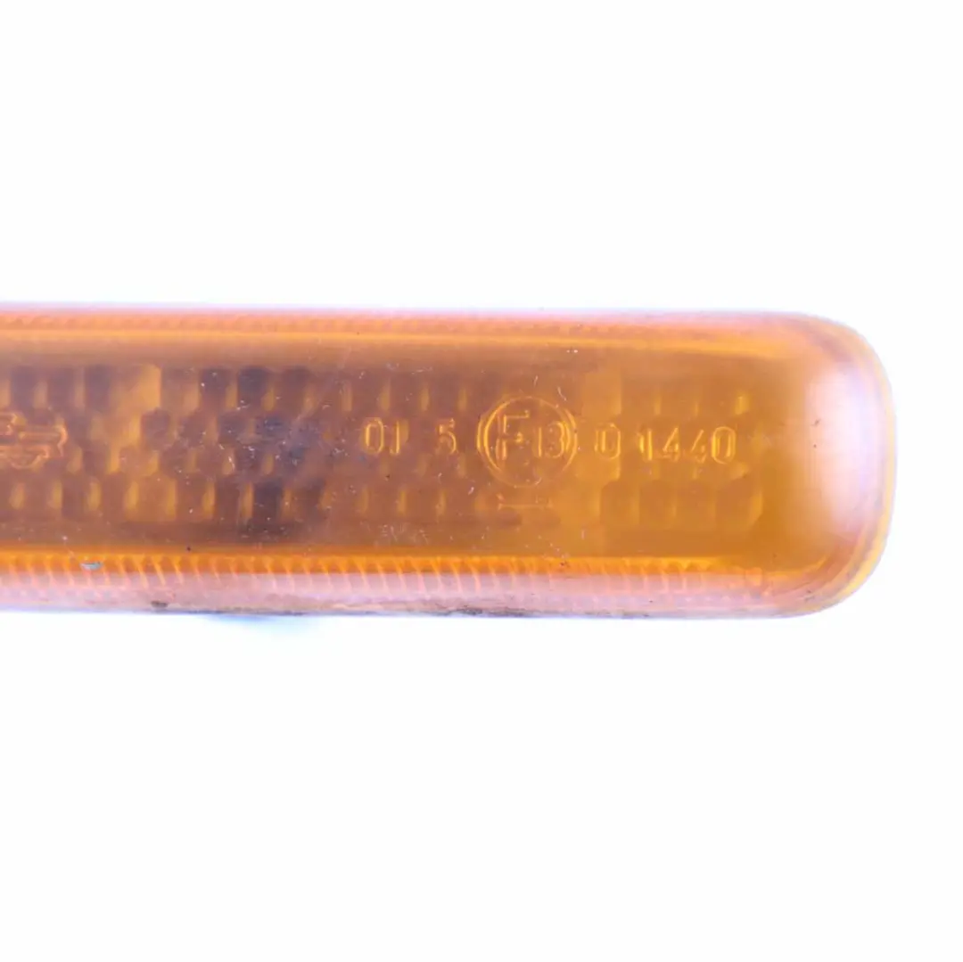 Indicator Lamp Fender Left N/S Side Additional Turn Yellow to BMW E46 with Part number 8370719 BMW E46 Indicator Lamp Fender Left N/S Side Additional Turn Yellow - SKU 8370719 - Part number 8370719
