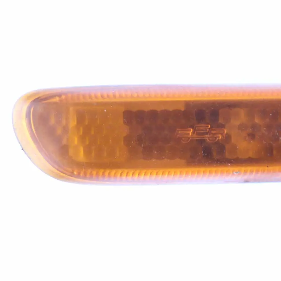 BMW E46 Indicator Lamp Fender Left N/S Side Additional Turn Yellow - SKU 8370719 - Part number 8370719