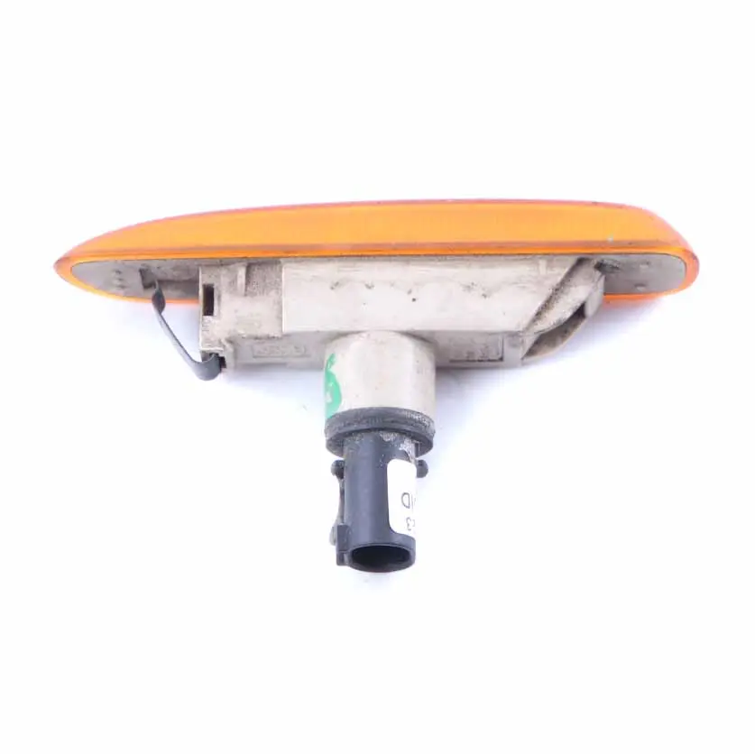 BMW E46 Indicator Lamp Fender Right O/S Side Additional Turn Yellow - SKU 8370720 - Part number 8370720