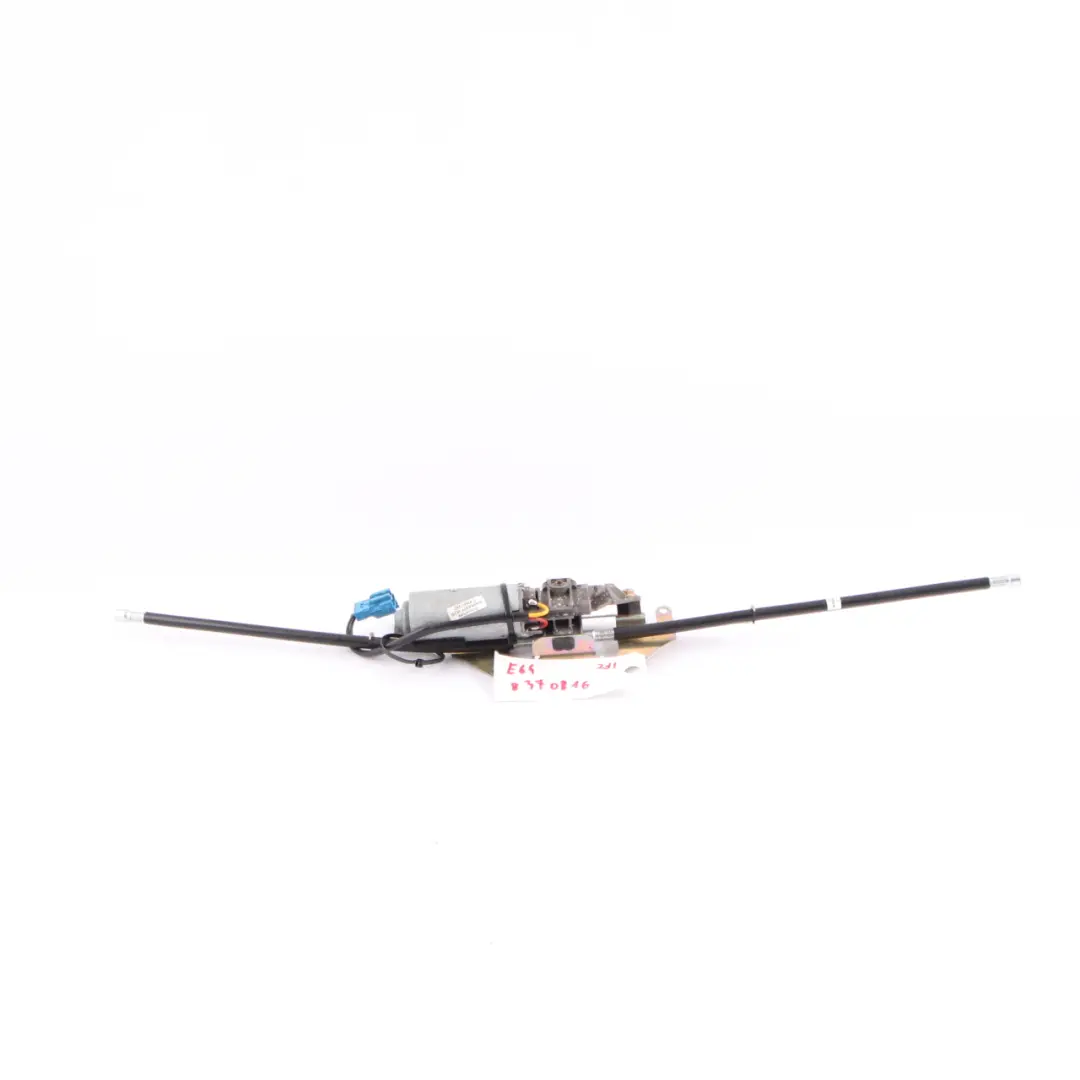 BMW E64 Drive Locking Lock Mechanism Folding Top Assembly 0390201635 - SKU 8370816-1 - Part number 8370816