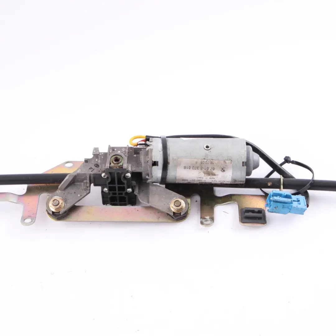 Mécanisme Verrouillage L'assemblage Toit Pliant 0390201635 pour BMW E64 Drive à propos du numéro de pièce 8370816 BMW E64 Drive Mécanisme Verrouillage L'assemblage Toit Pliant 0390201635 - SKU 8370816-1 - Numéro de pièce 8370816