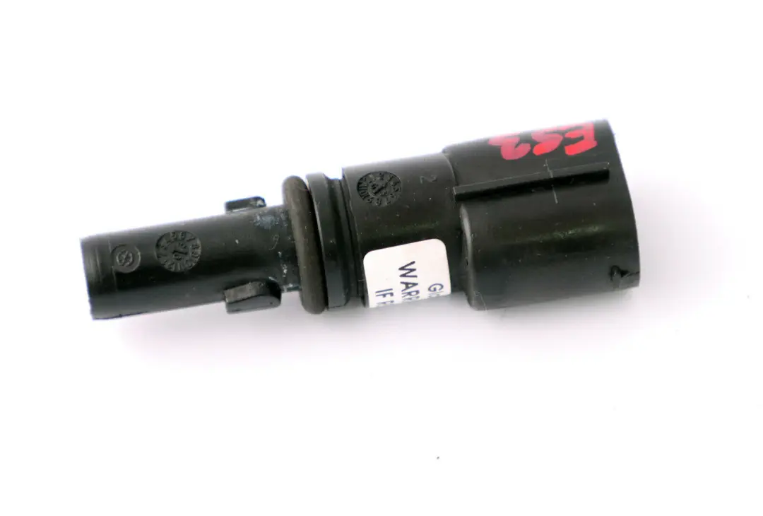BMW 5 X5 Series E39 E53 Bulb Socket Parking Light Front Headlight - SKU 8370892 - Part number 8370892