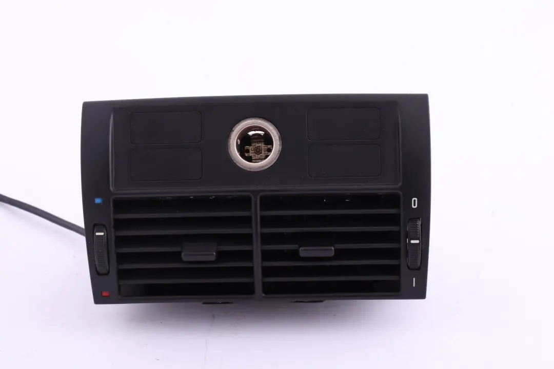 BMW X5 E53 Aire Acondicionado Trasero Rejilla De Aire Fresco 6422 - SKU 8370910 - Número de pieza 8370910