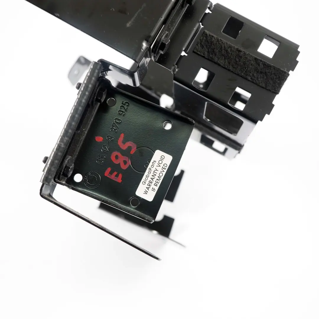 BMW E46 Trunk Bracket Holder Support CD Changer Unit Module Z4 E85 - SKU 8370925 - Part number 8370925