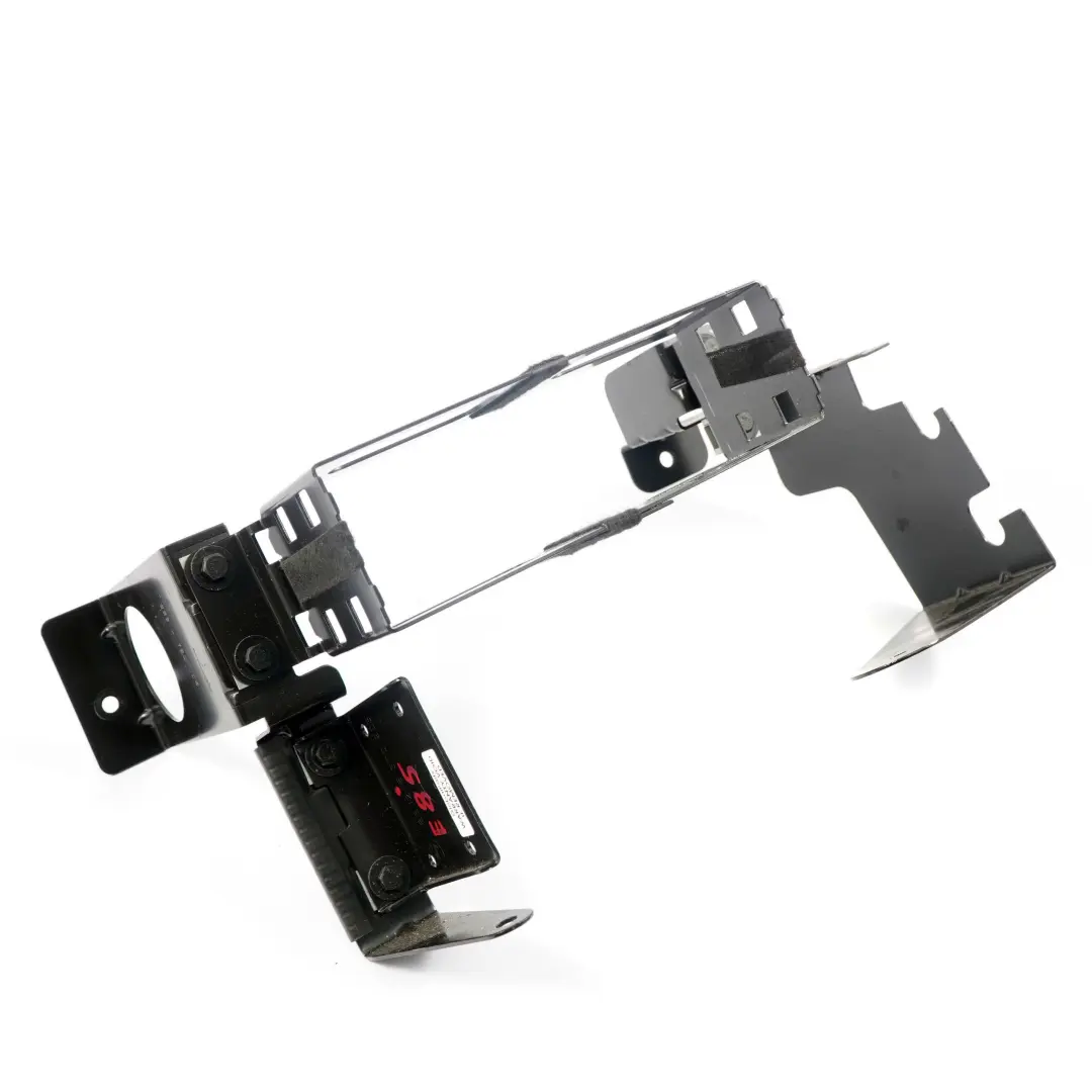 BMW E46 Trunk Bracket Holder Support CD Changer Unit Module Z4 E85 - SKU 8370925 - Part number 8370925