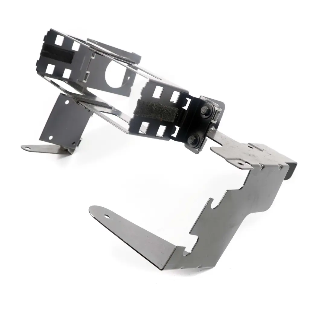 Trunk Bracket Holder Support CD Changer Unit Module Z4 E85 to BMW E46 with Part number 8370925 BMW E46 Trunk Bracket Holder Support CD Changer Unit Module Z4 E85 - SKU 8370925 - Part number 8370925