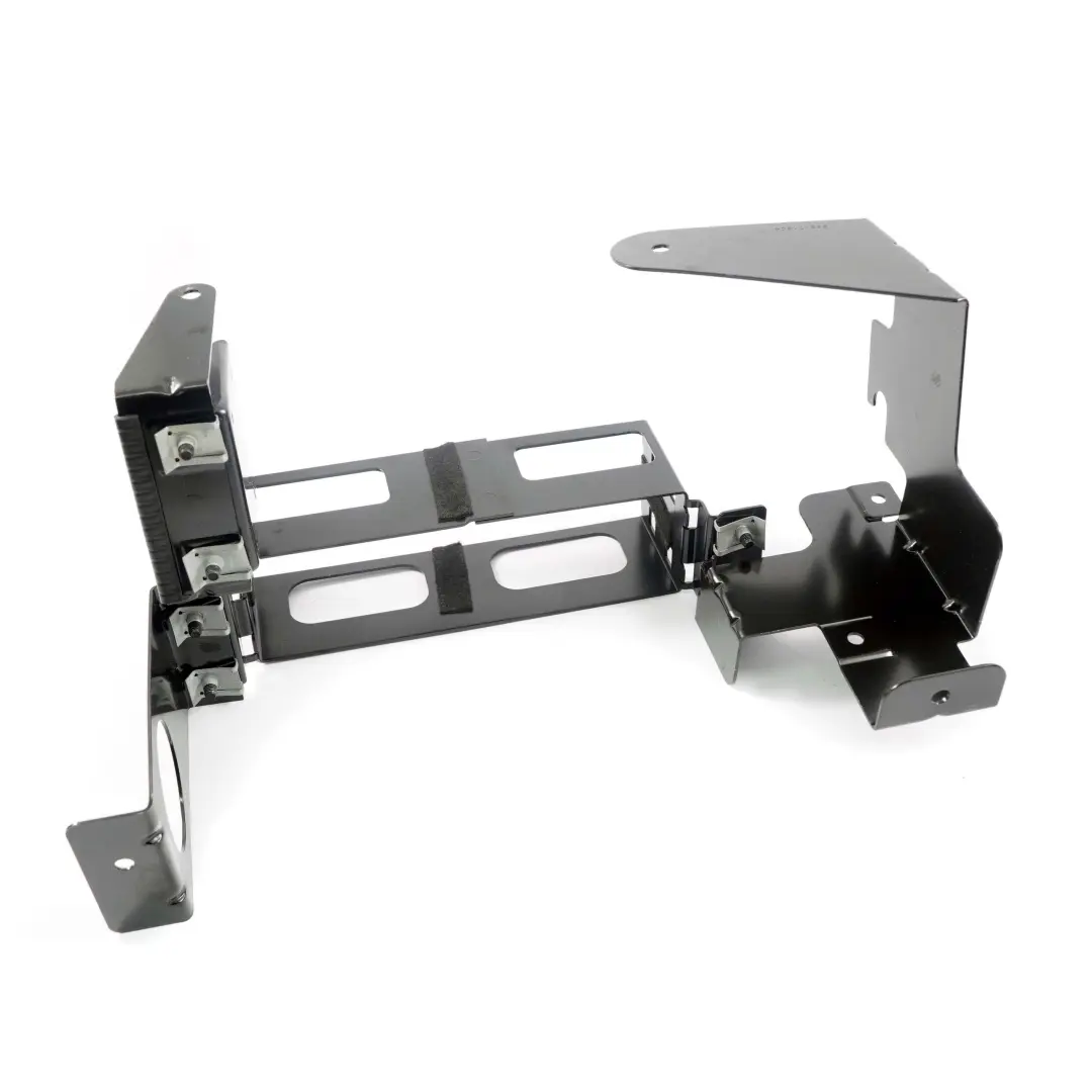 Trunk Bracket Holder Support CD Changer Unit Module Z4 E85 to BMW E46 with Part number 8370925 BMW E46 Trunk Bracket Holder Support CD Changer Unit Module Z4 E85 - SKU 8370925 - Part number 8370925