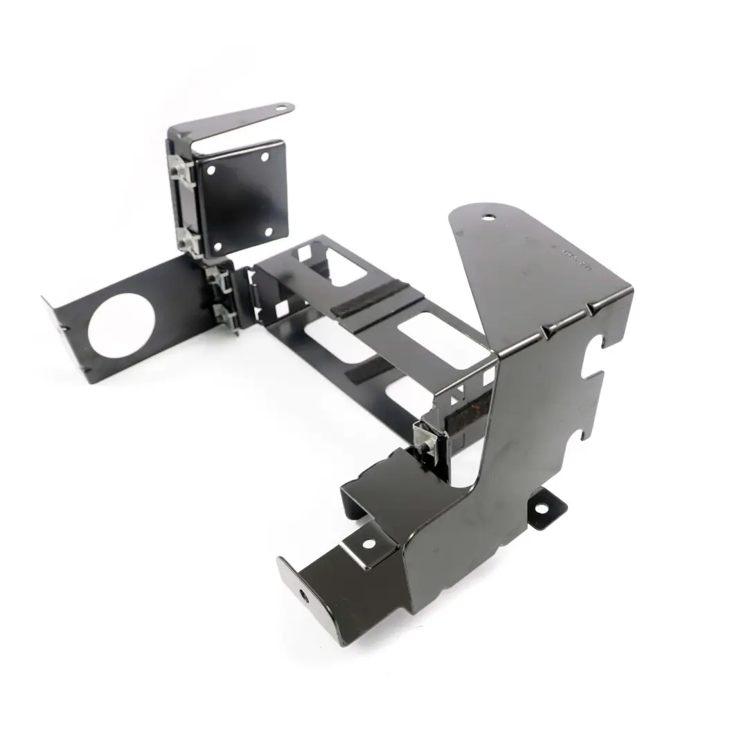 BMW E46 Trunk Bracket Holder Support CD Changer Unit Module Z4 E85 - SKU 8370925 - Part number 8370925