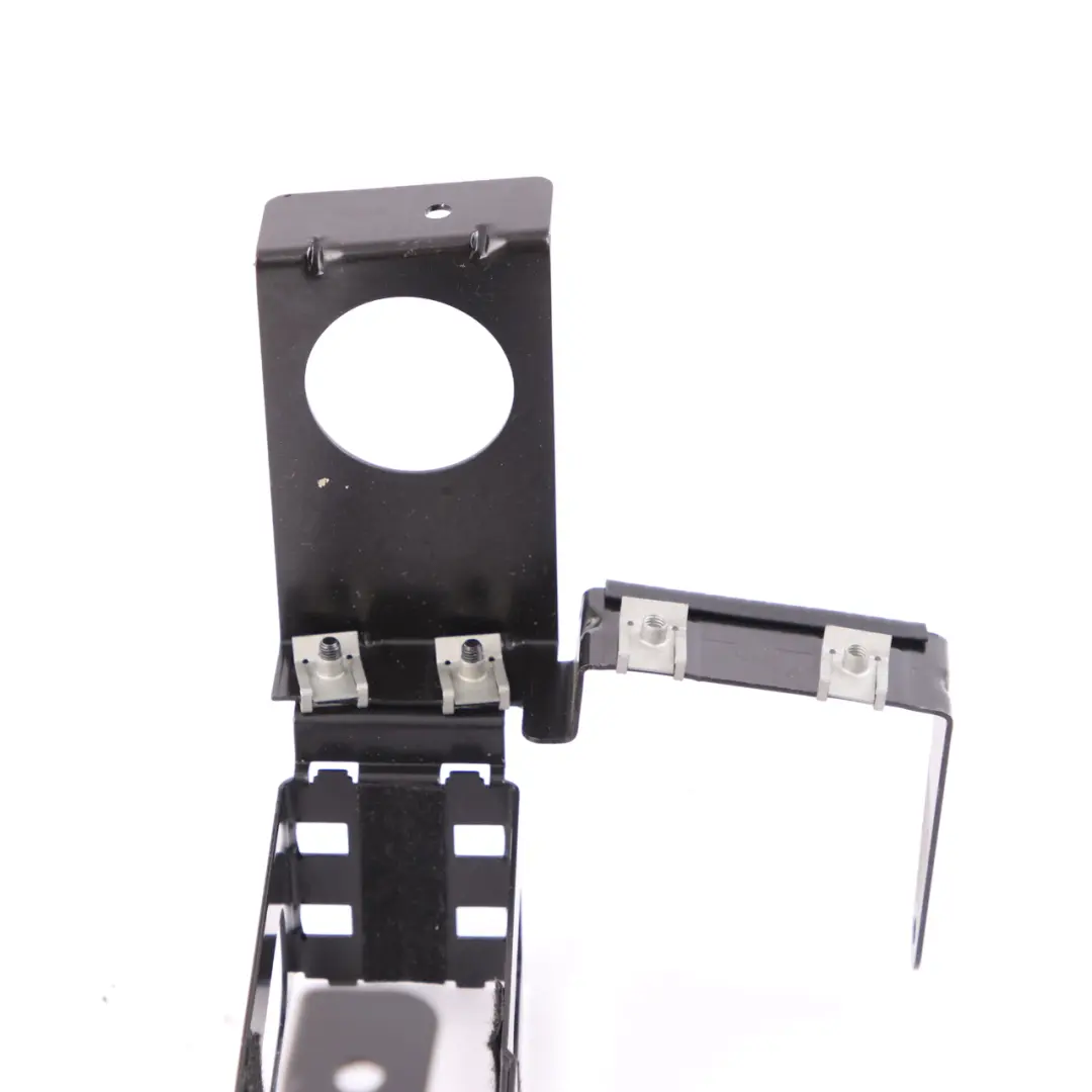 Support Bracket Navigation Computer to BMW 3 5 6 Series E60 E61 E63 E90 with Part number 8370933 BMW 3 5 6 Series E60 E61 E63 E90 Support Bracket Navigation Computer - SKU 8370933 - Part number 8370933