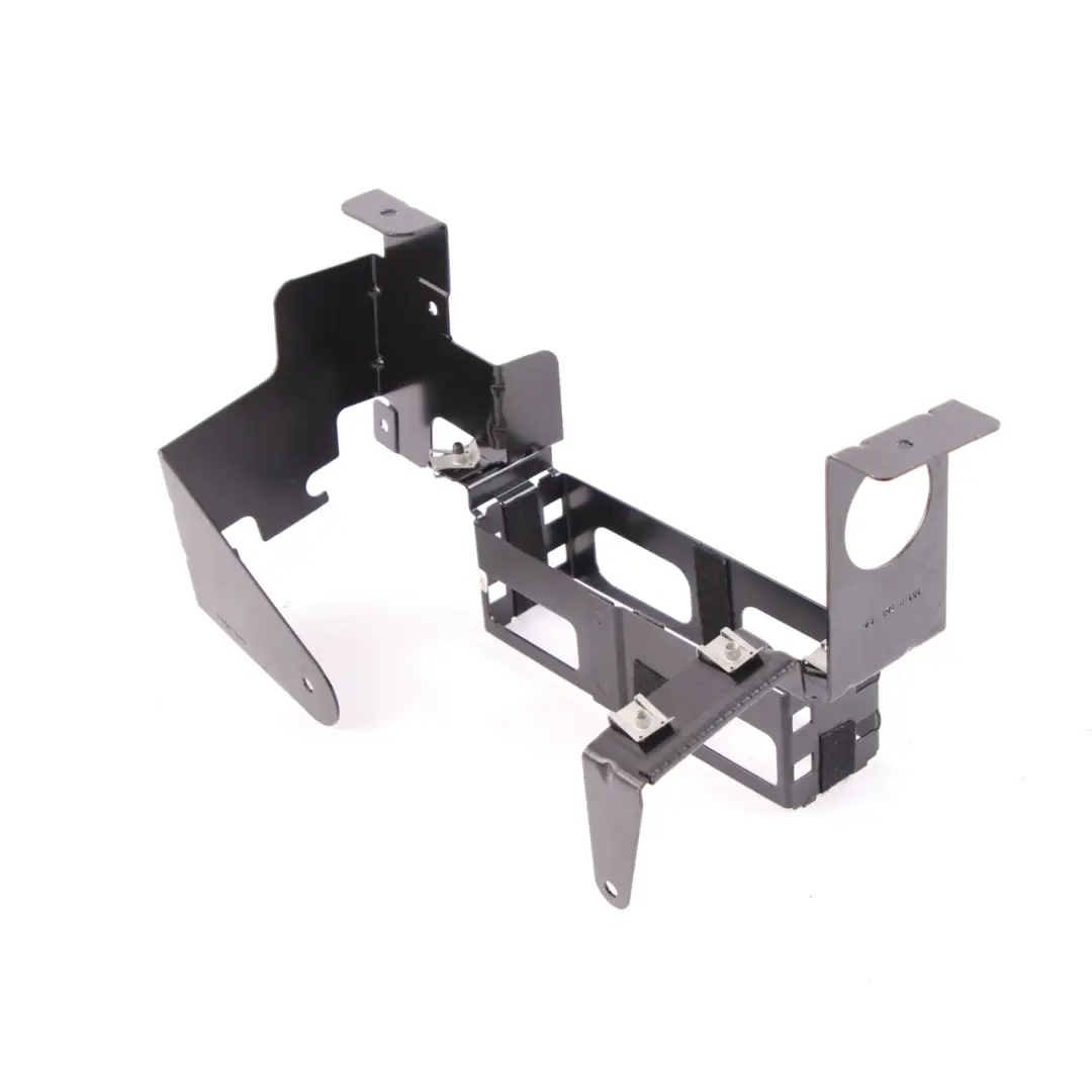 BMW 3 5 6 Series E60 E61 E63 E90 Support Bracket Navigation Computer - SKU 8370933 - Part number 8370933