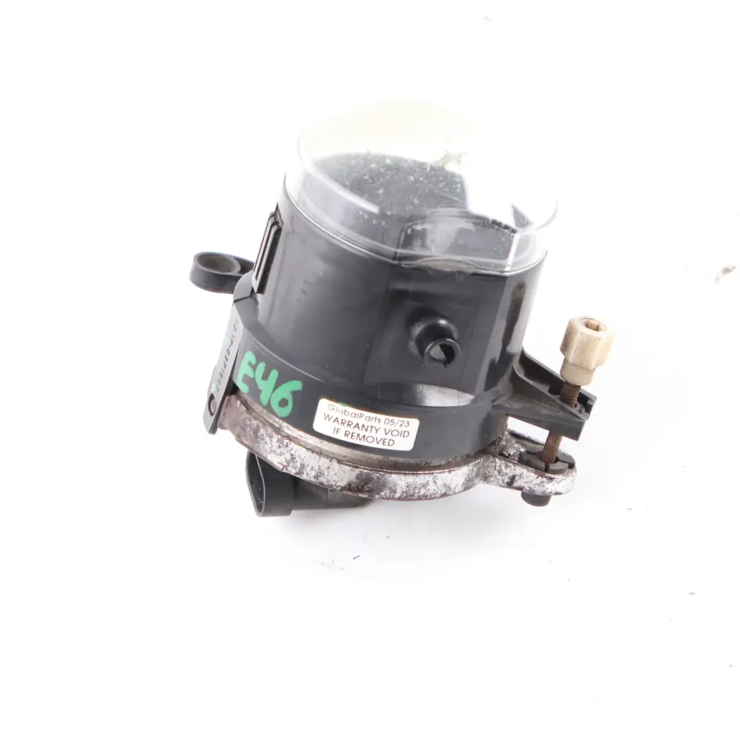 Front Bumper Fog Lamp Light Left N/S to BMW E46 Coupe Convertible with Part number 8371907 BMW E46 Coupe Convertible Front Bumper Fog Lamp Light Left N/S - SKU 8371907 - Part number 8371907